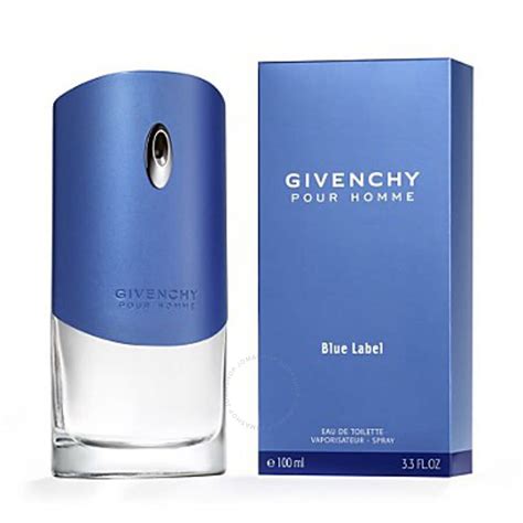 givenchy blue label 3.4 fake|givenchy blue label 100ml.